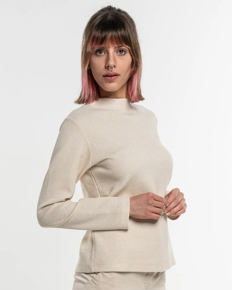 Langarmshirt Pearl Turtle Nature
