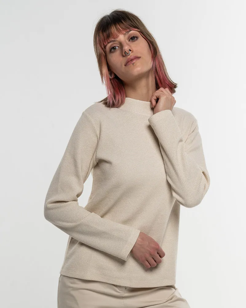 Langarmshirt Pearl Turtle Nature