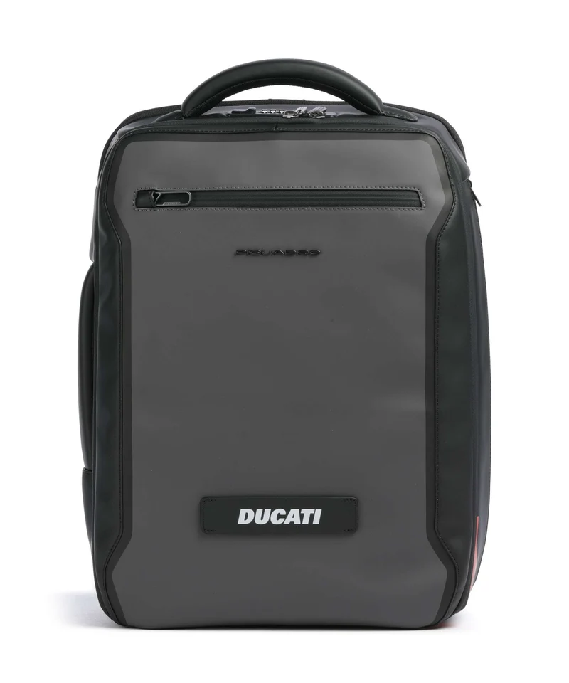 Piquadro Ducati C2OWD 35 Rucksack black