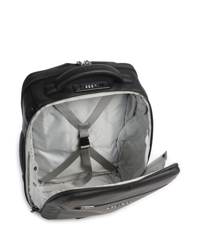 Piquadro Ducati C2OWD 35 Rucksack black