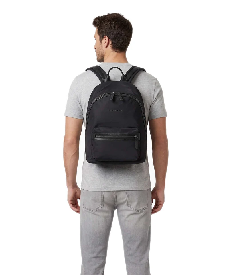 Armani Exchange Up For Party Rucksack black