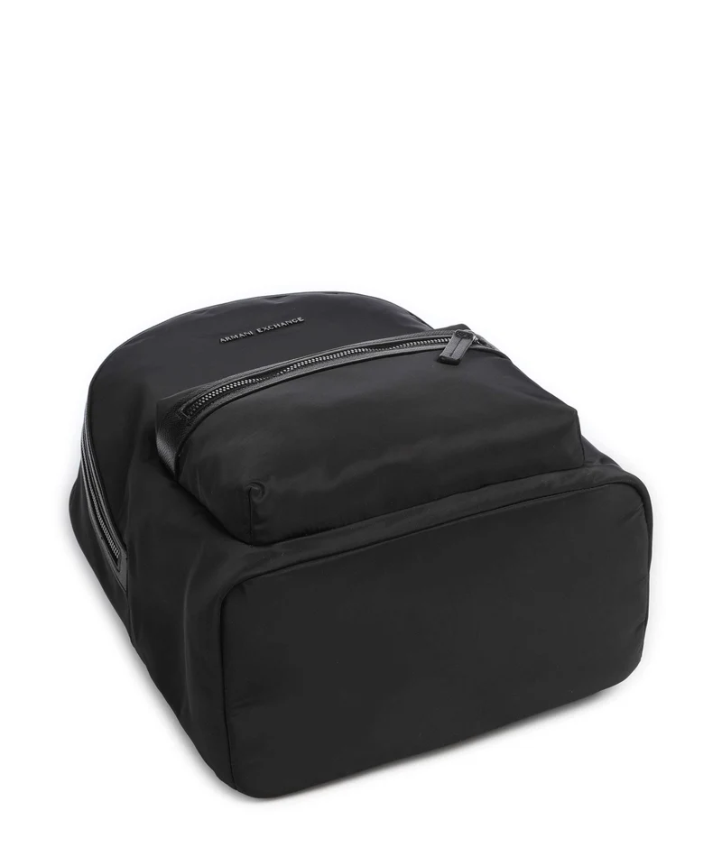 Armani Exchange Up For Party Rucksack black