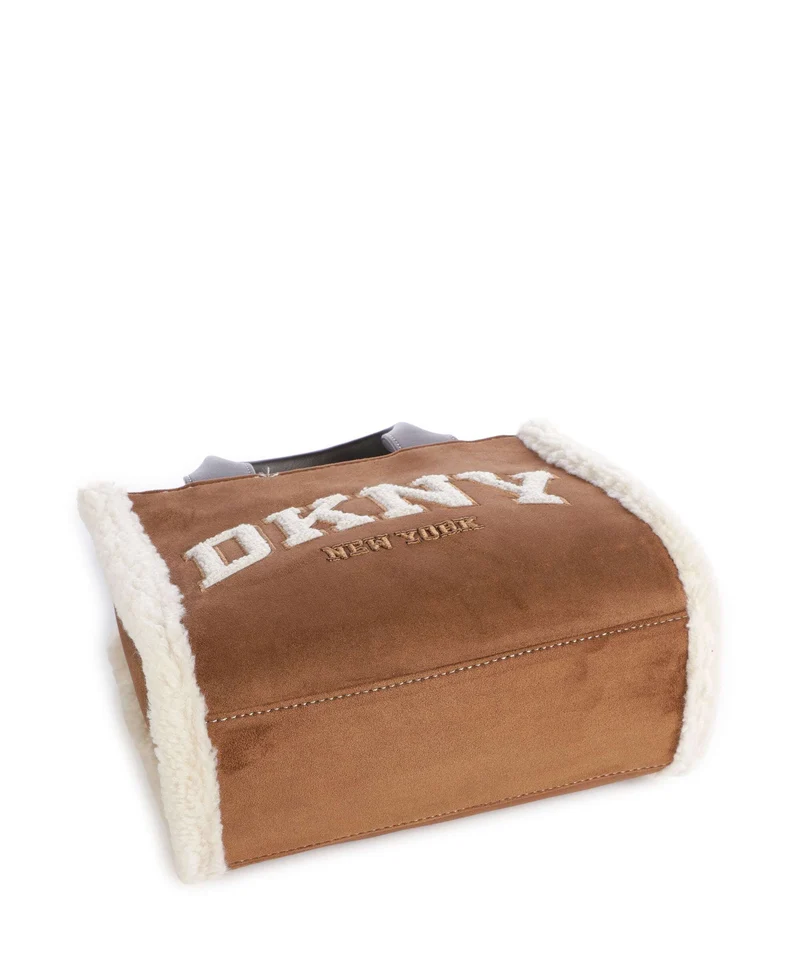 DKNY Hadlee Handtasche walnut