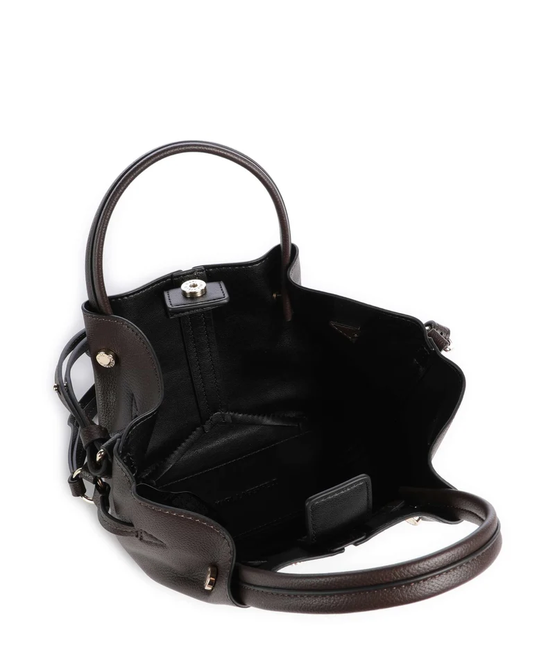 Karl Lagerfeld K/Pierced Mini Handtasche tobacco
