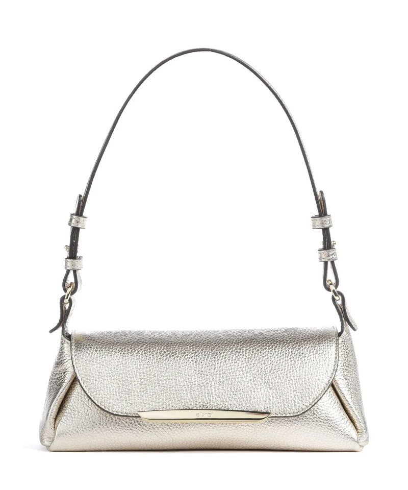Abro Shimmer Park Schultertasche gold