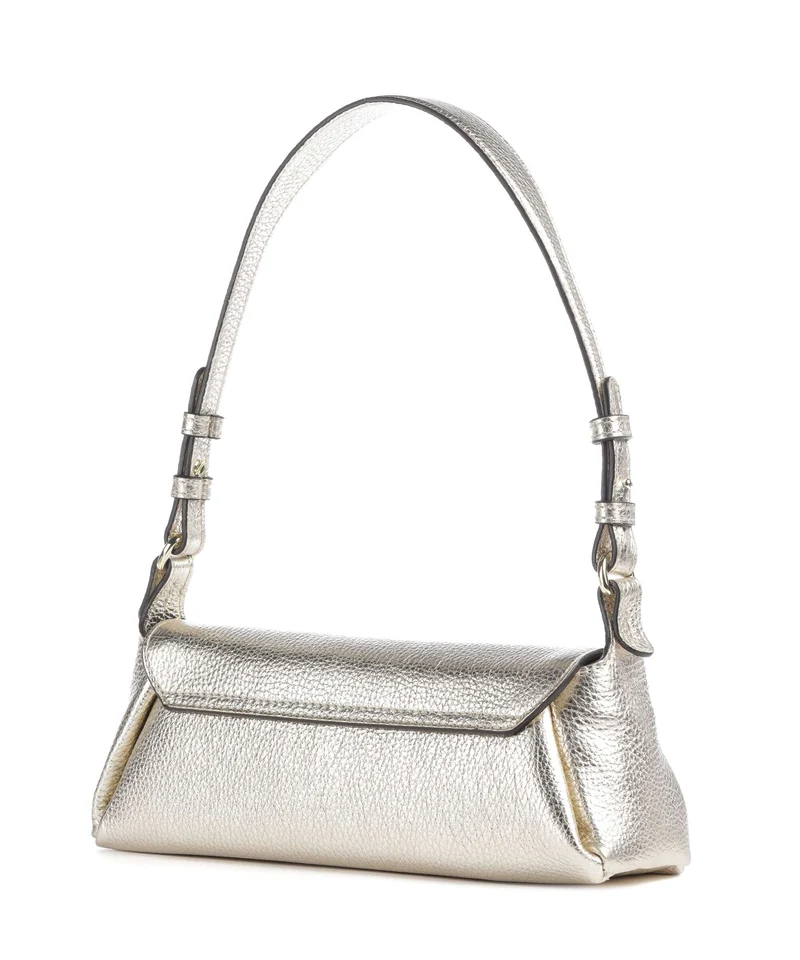 Abro Shimmer Park Schultertasche gold
