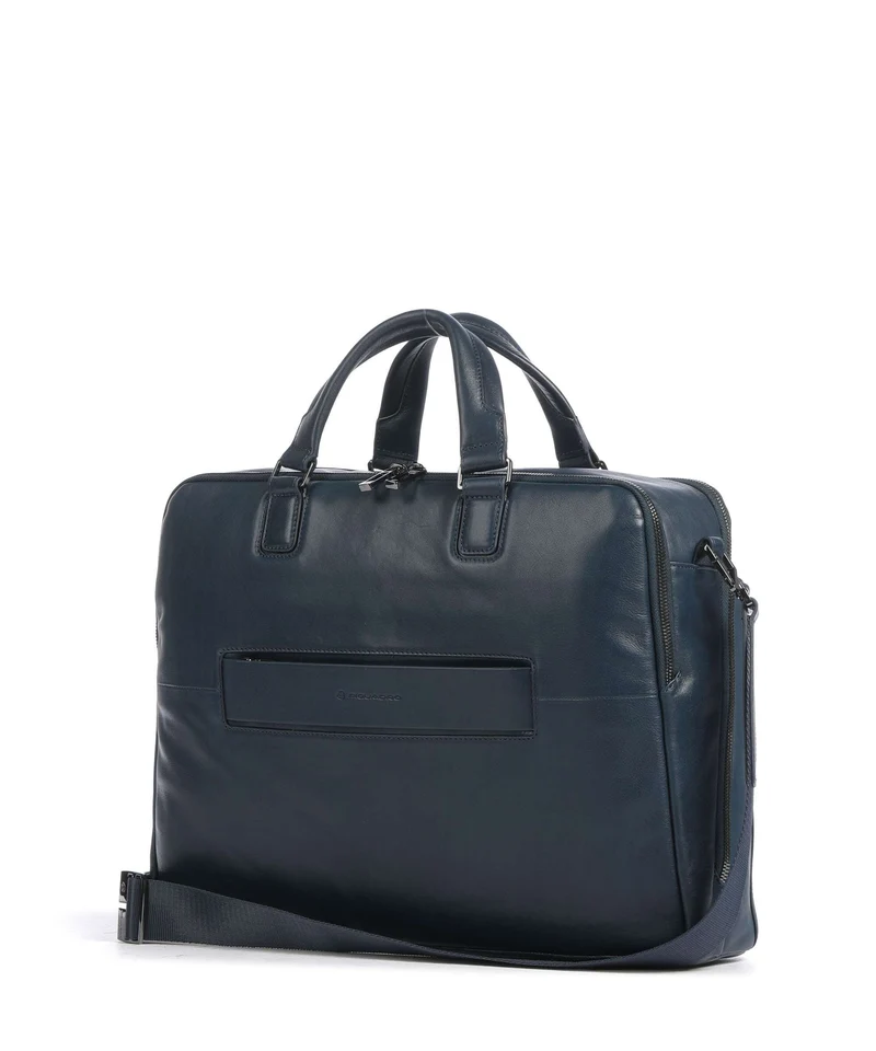 Piquadro Victor Aktentasche blue