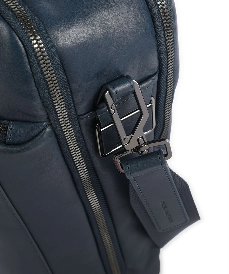 Piquadro Victor Aktentasche blue