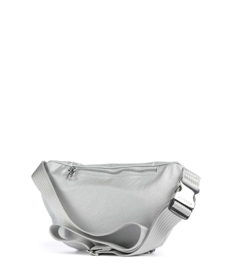 Bogner Verbier By Night Janica Gürteltasche silver