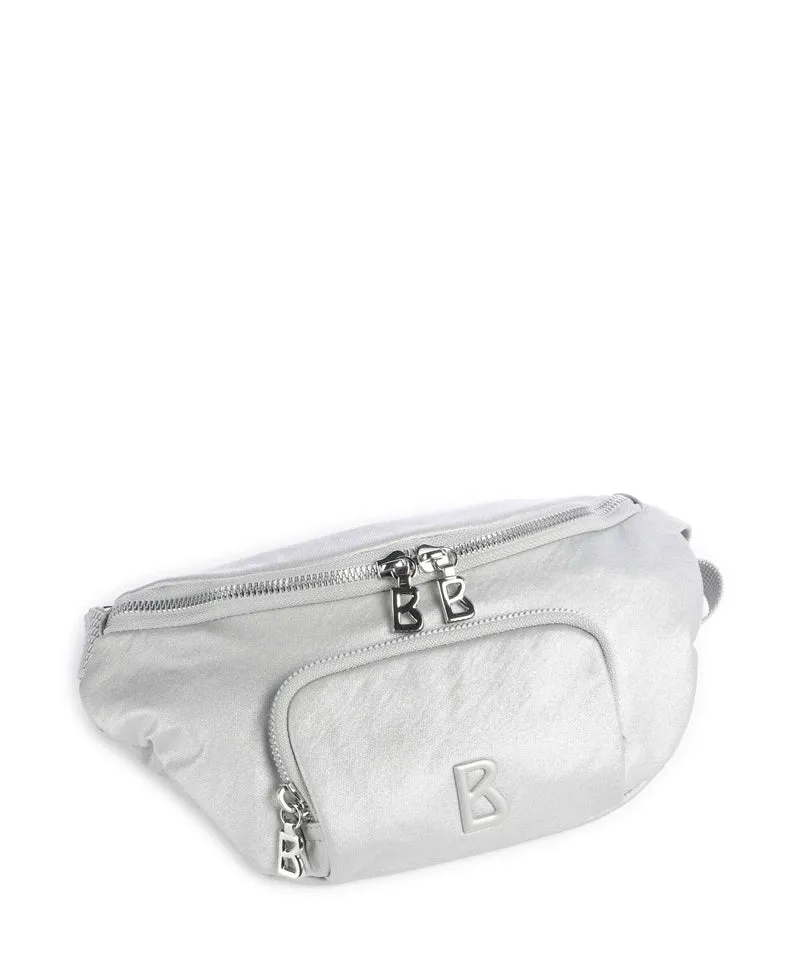Bogner Verbier By Night Janica Gürteltasche silver