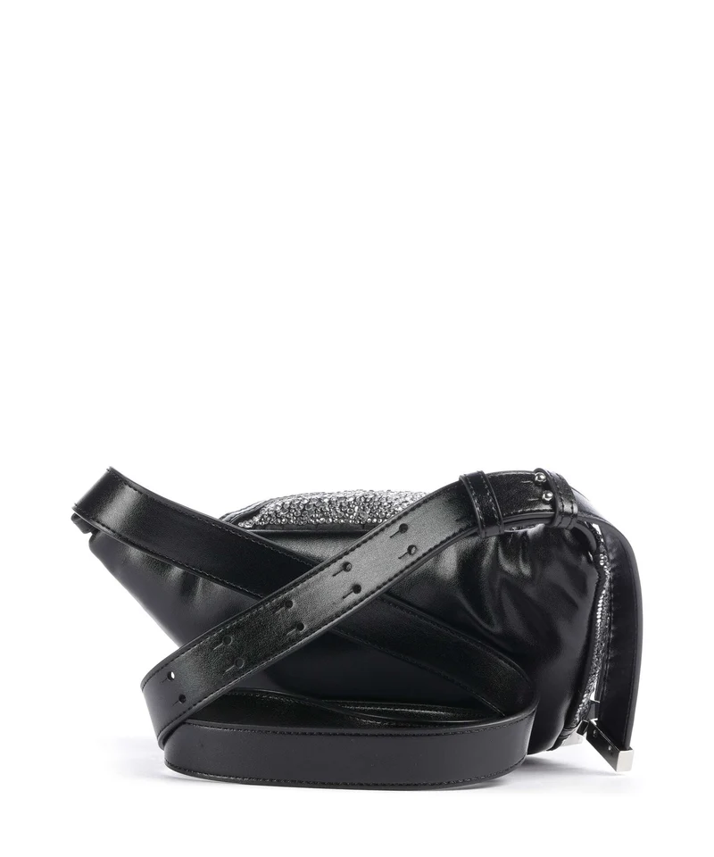 Armani Exchange Alice Umhängetasche black/crystal