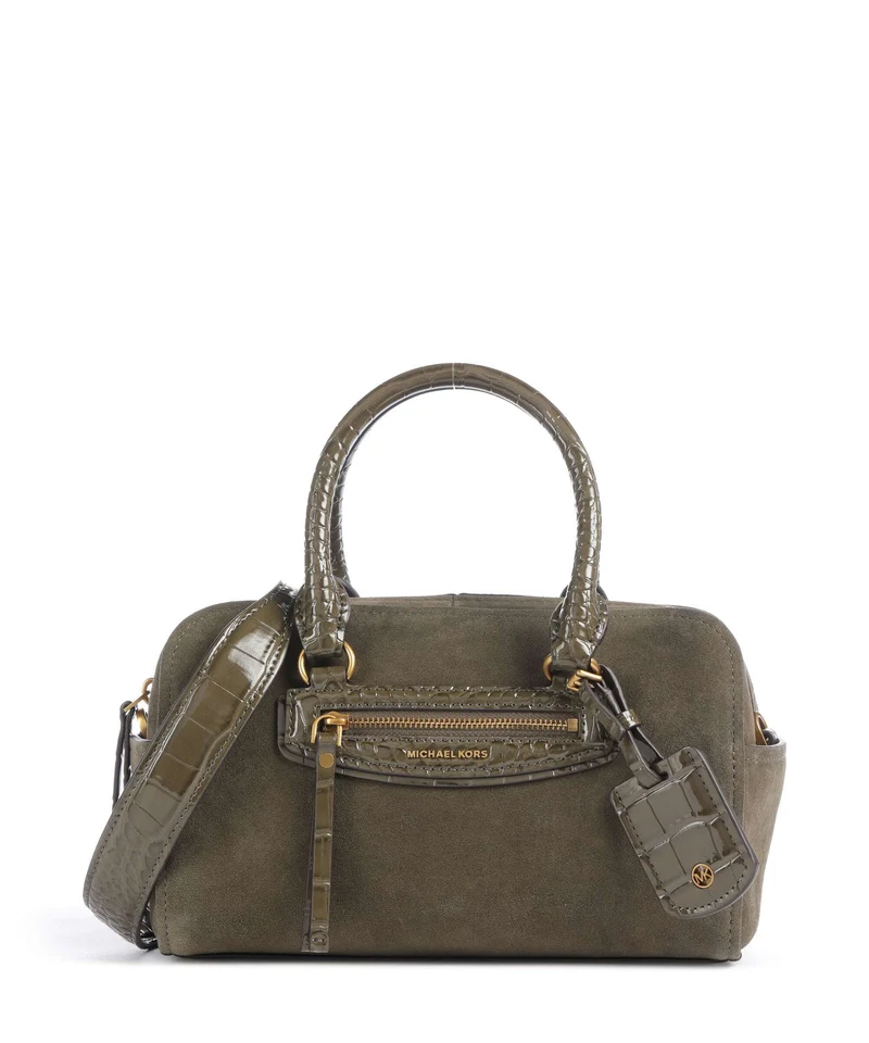 Michael Kors Jet Set Travel XS Handtasche loden