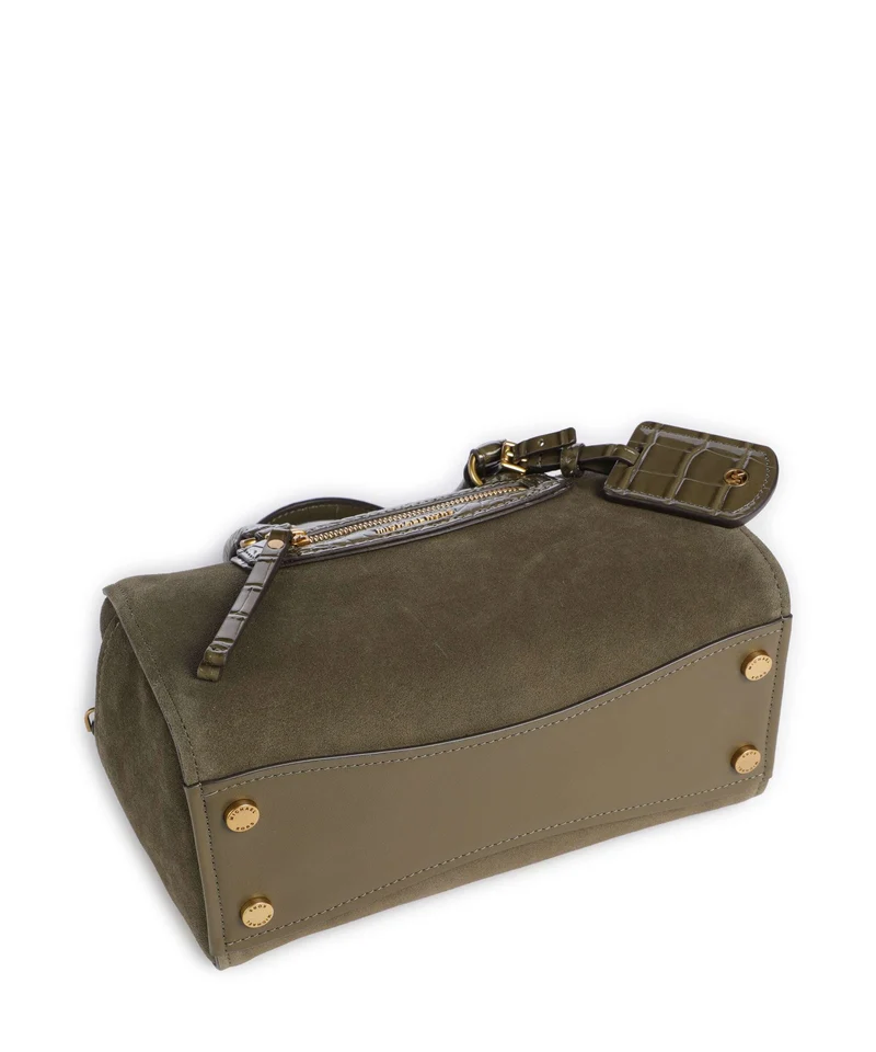 Michael Kors Jet Set Travel XS Handtasche loden