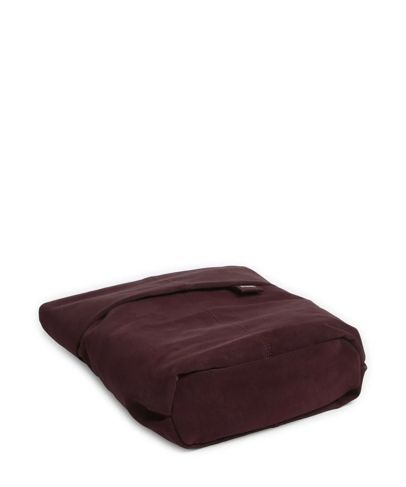 Zwei Mademoiselle.M M12 Beuteltasche nubuk/bordeaux