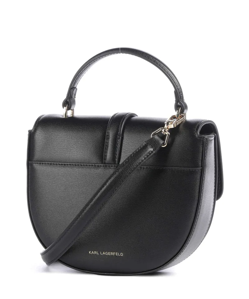 Karl Lagerfeld K/Autograph Umhängetasche black/gold