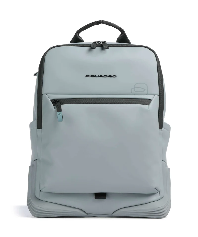 Piquadro Corner 2.0 Rucksack blue