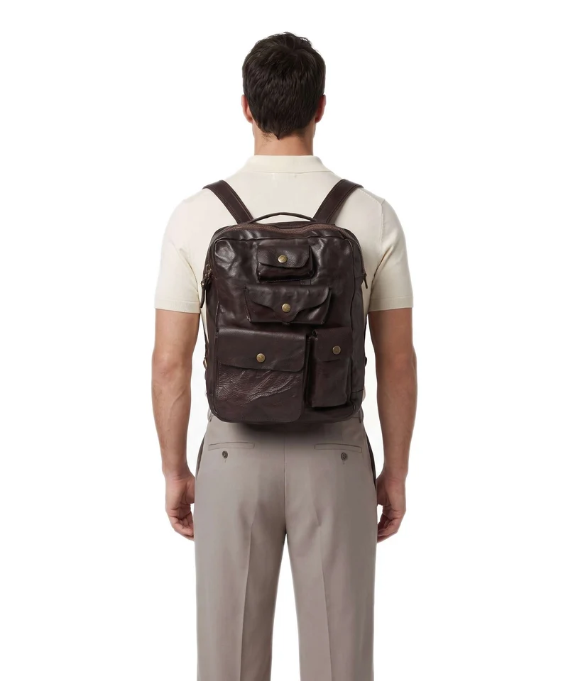 Campomaggi Rucksack moro