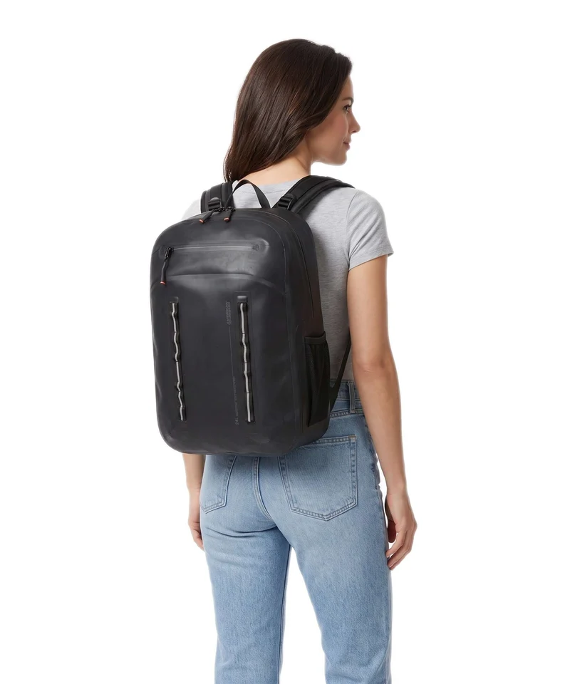 American Tourister Colourdry Rucksack true black