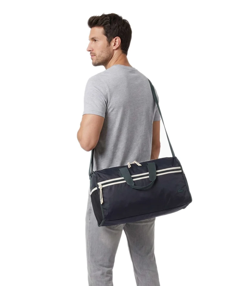 Lacoste Omnisport Weekender abimes sinople naturel