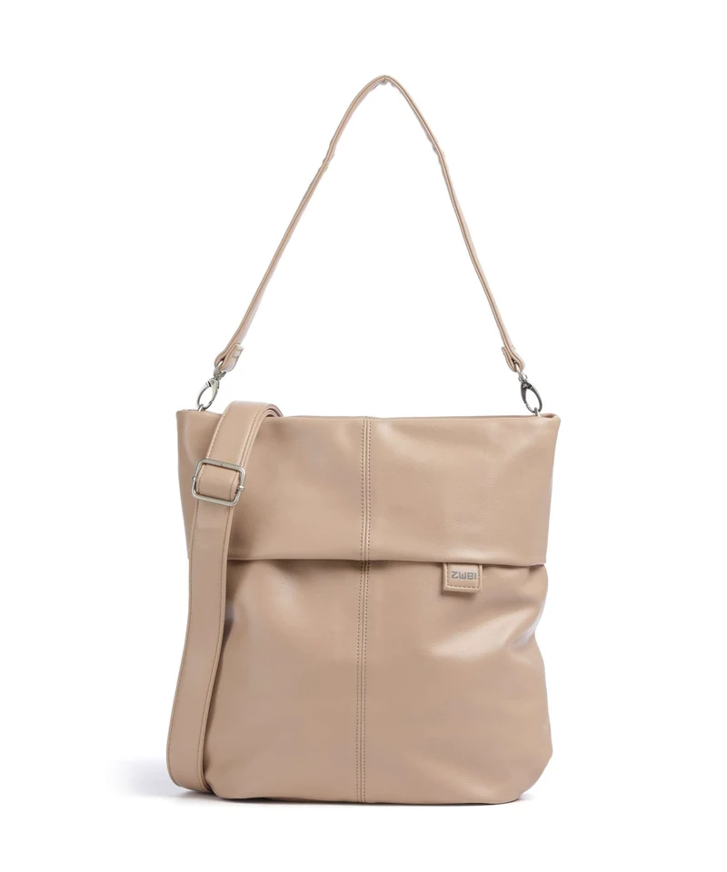Zwei Mademoiselle.M M12 Beuteltasche oat