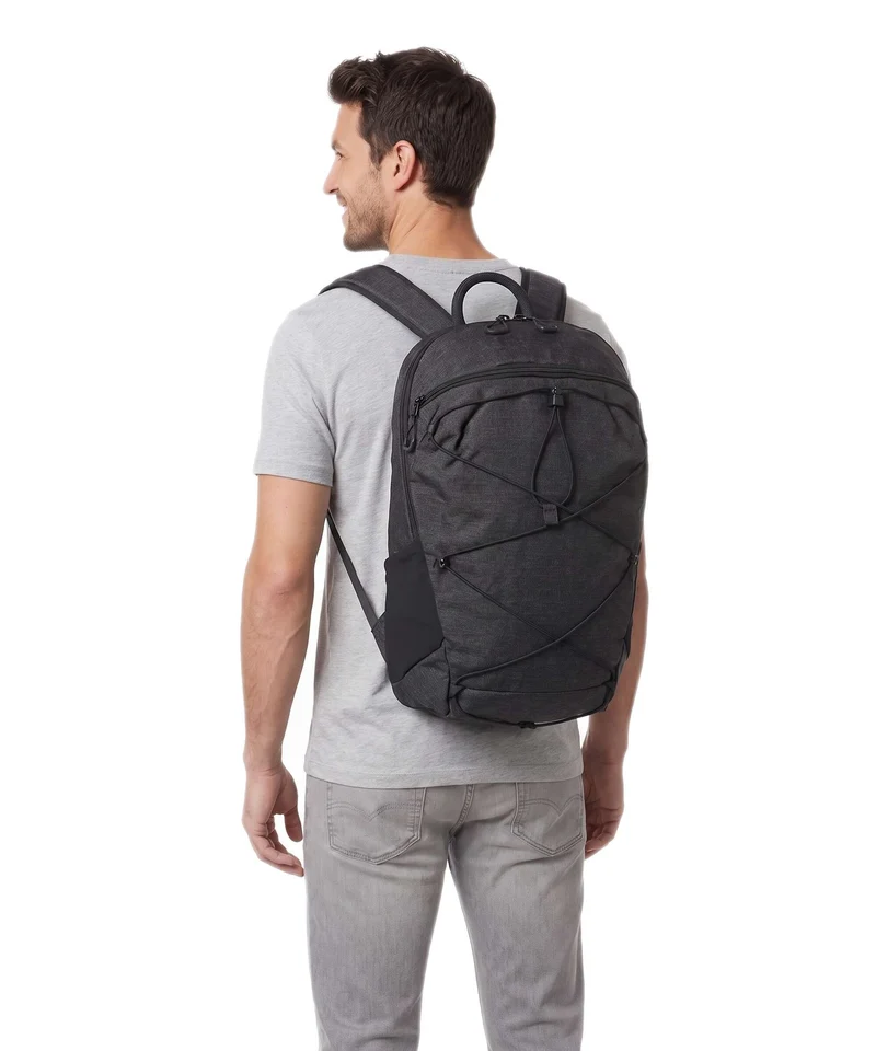 BOSS Stenson Rucksack black