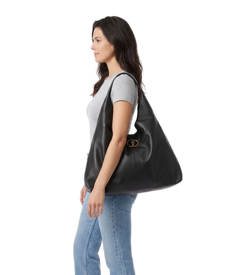 Kurt Geiger Chelsea Large Beuteltasche black