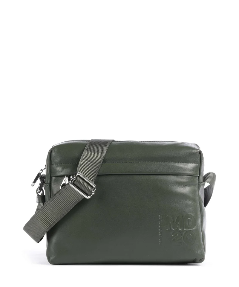 Mandarina Duck MD20 Umhängetasche deep green