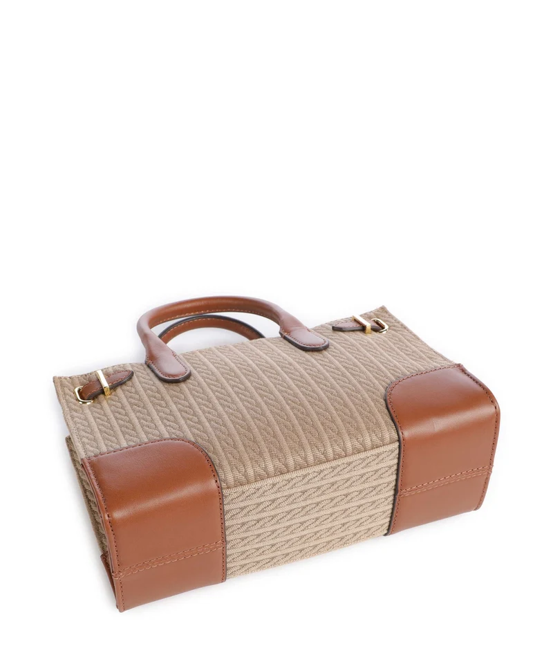 Lauren Ralph Lauren Devyn Small Handtasche khaki/lauren tan