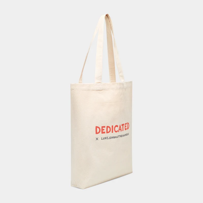Tote Bag Torekov Grow Up Off-White