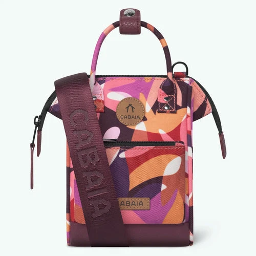 Tasche Nano Bag Adventurer Montreuil Multicolor