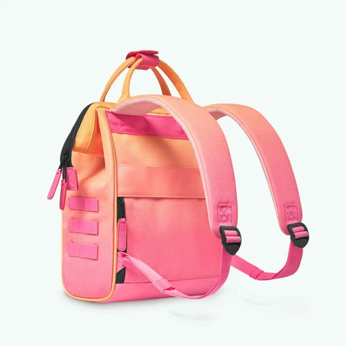 Rucksack Adventurer Small Cabourg Tie & Dye Orange