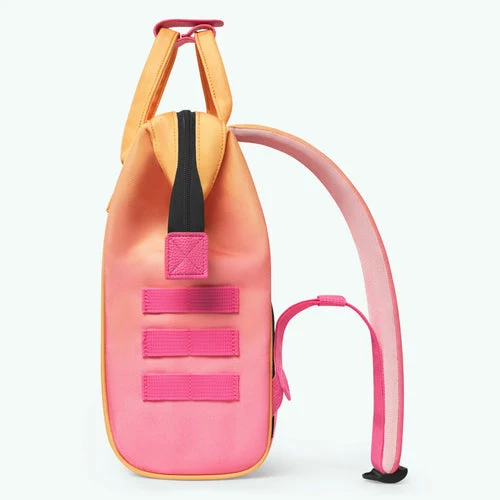 Rucksack Adventurer Small Cabourg Tie & Dye Orange