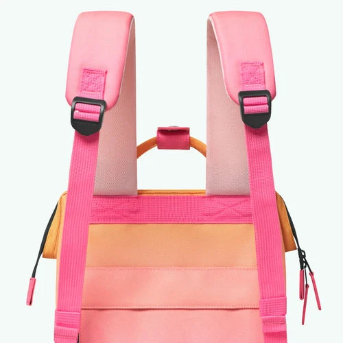 Rucksack Adventurer Small Cabourg Tie & Dye Orange