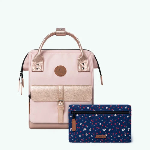 Rucksack Adventurer Small Queretaro Light Pink