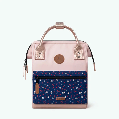 Rucksack Adventurer Small Queretaro Light Pink