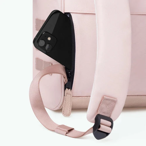 Rucksack Adventurer Small Queretaro Light Pink