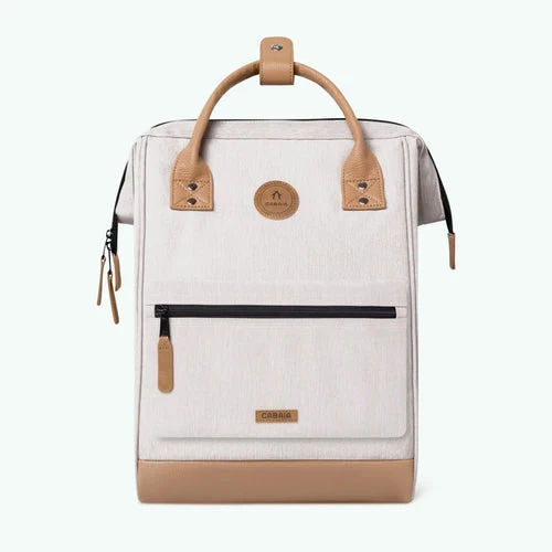 Rucksack Adventurer Medium Arequipa Cream