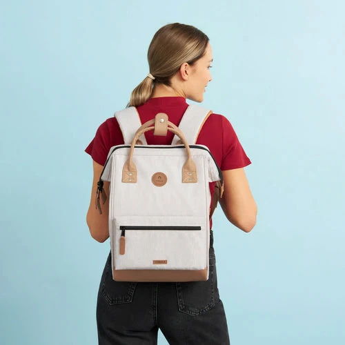 Rucksack Adventurer Medium Arequipa Cream