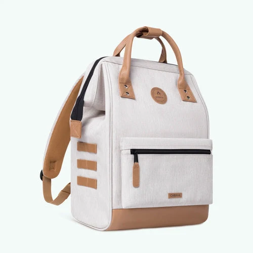 Rucksack Adventurer Medium Arequipa Cream