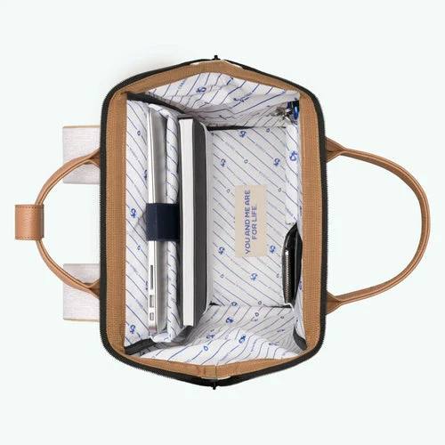 Rucksack Adventurer Medium Arequipa Cream