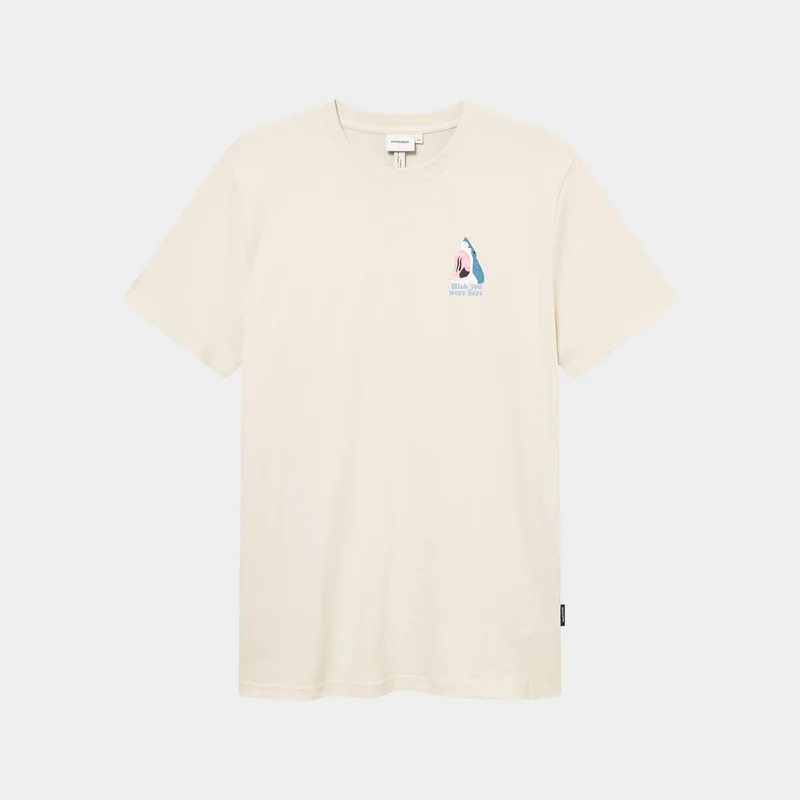 T-Shirt Stockholm Wish Chest