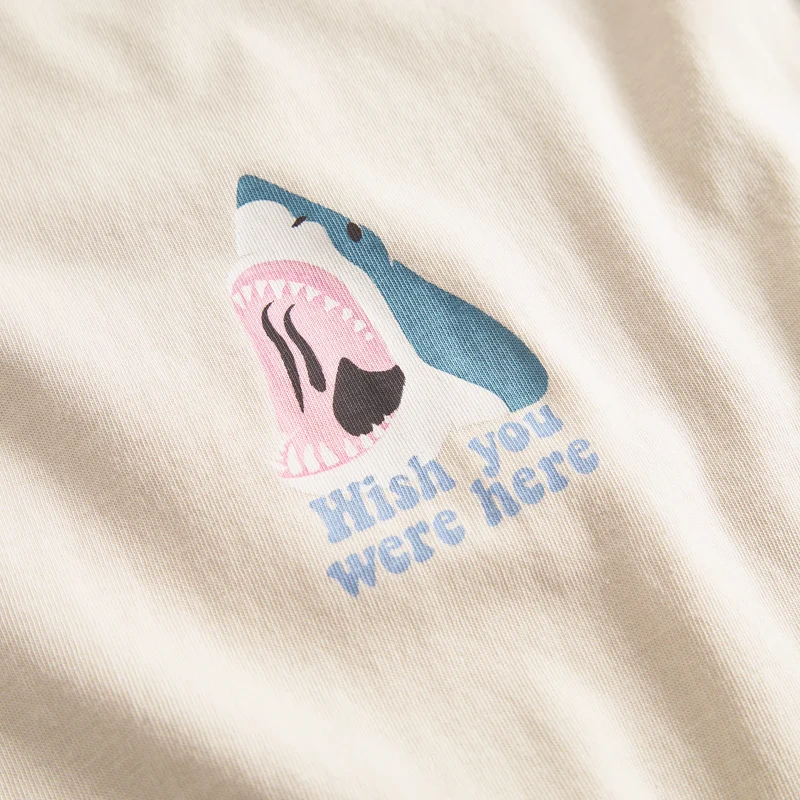 T-Shirt Stockholm Wish Chest