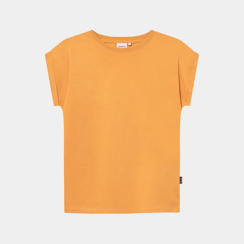 T-Shirt Visby Base Gold Yellow