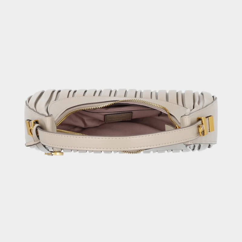 Schultertasche Croissant R257