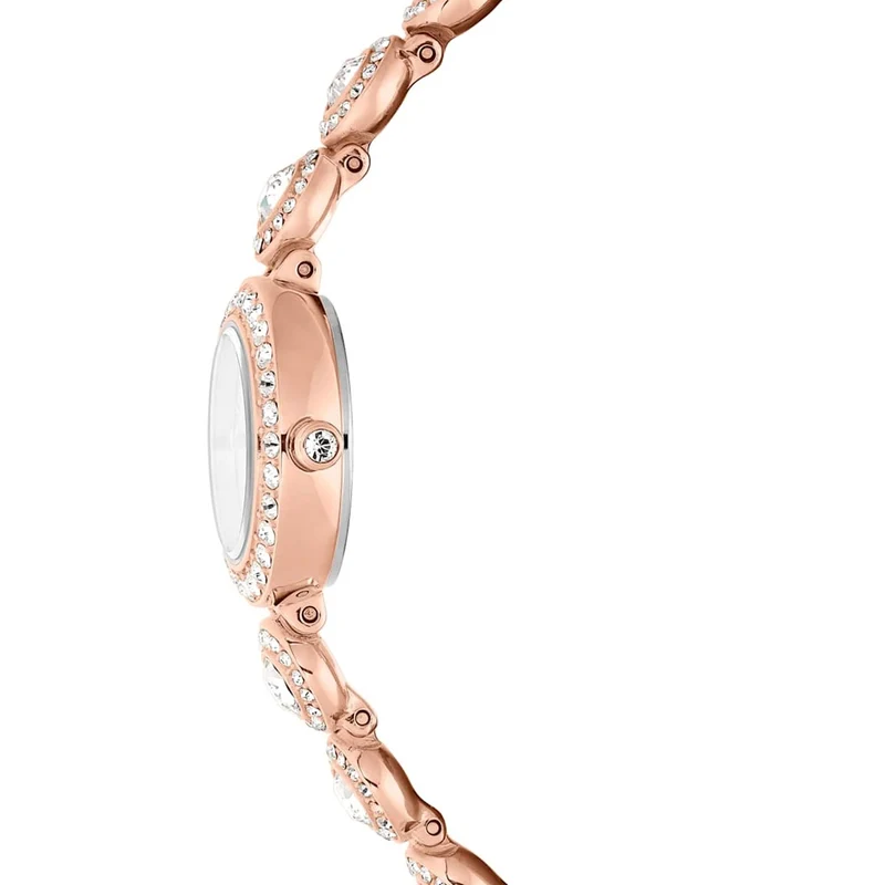 Swarovski Una Damenuhr in Roségold-Optik 5753309