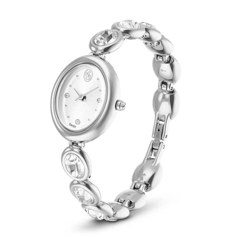Swarovski Imber Damenuhr in Silberoptik 5740826