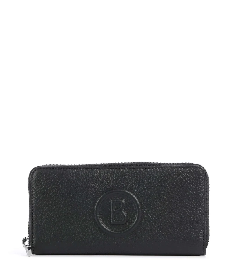 Bogner Bozen Ela Geldbörse black