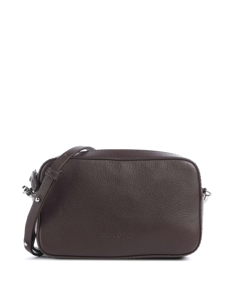 Marc O'Polo Liana Umhängetasche black cherry