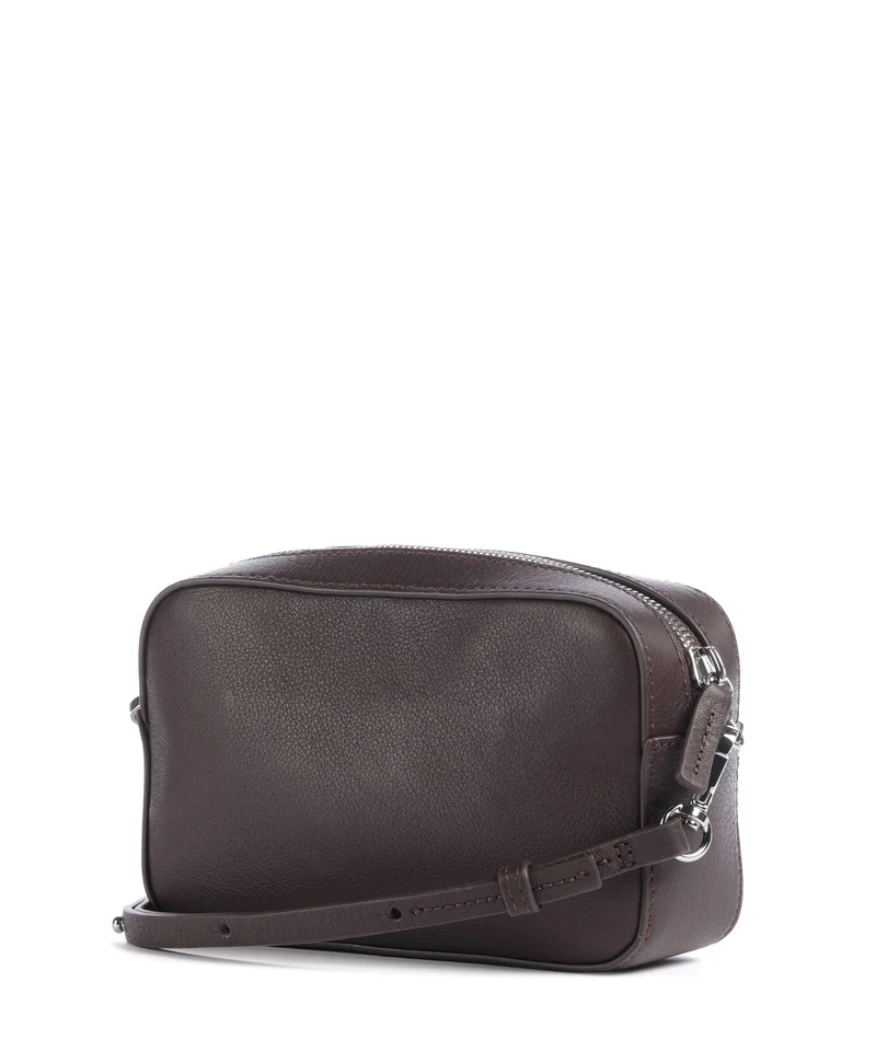 Marc O'Polo Liana Umhängetasche black cherry
