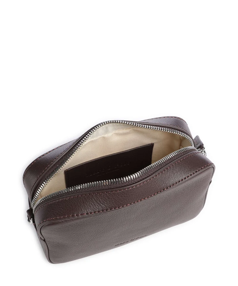 Marc O'Polo Liana Umhängetasche black cherry